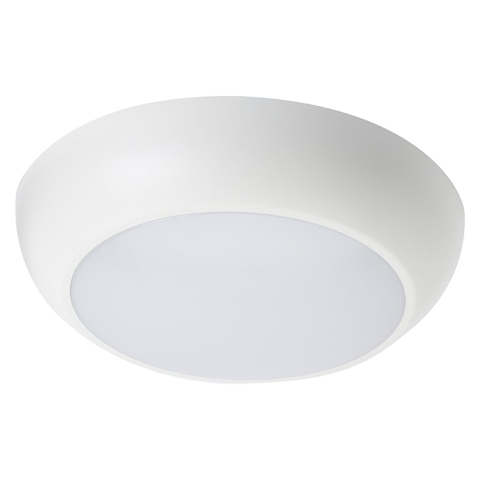 Polo White IP65 Round Light