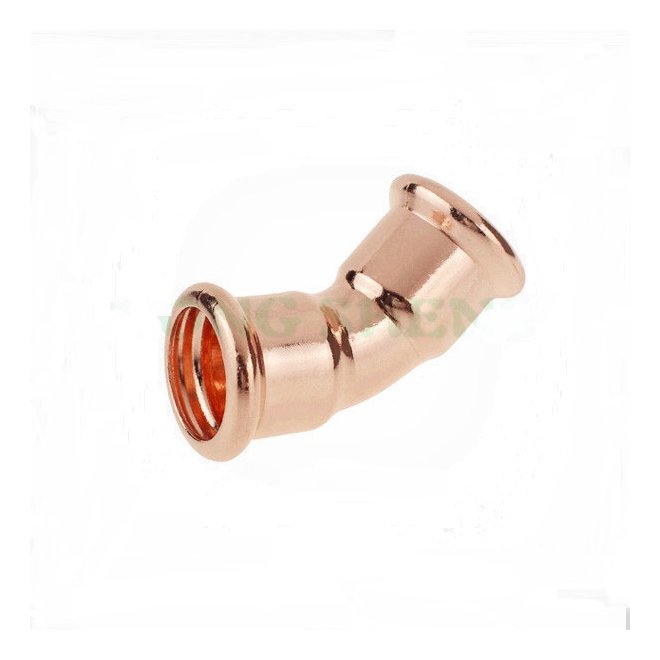 TG PRESS 28mm Water 45 Degree Elbow