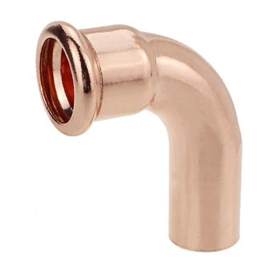 TG PRESS 22mm Water Street Elbow