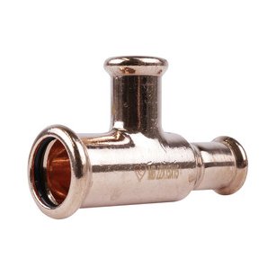 TG PRESS 22x15x15 Water Reducing Tee