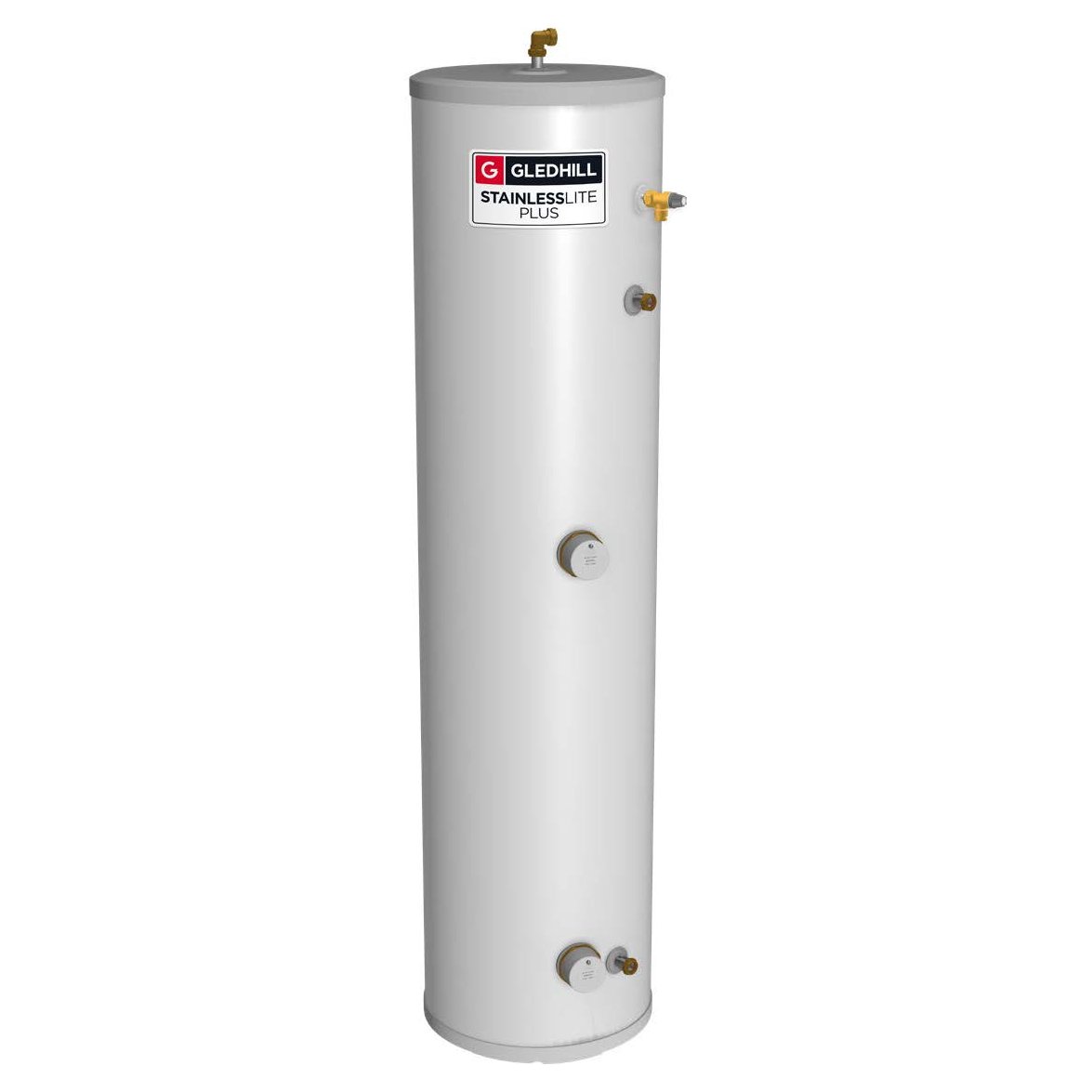 Gledhill Stainlesslite Plus Direct 180L Slim EE Unvented