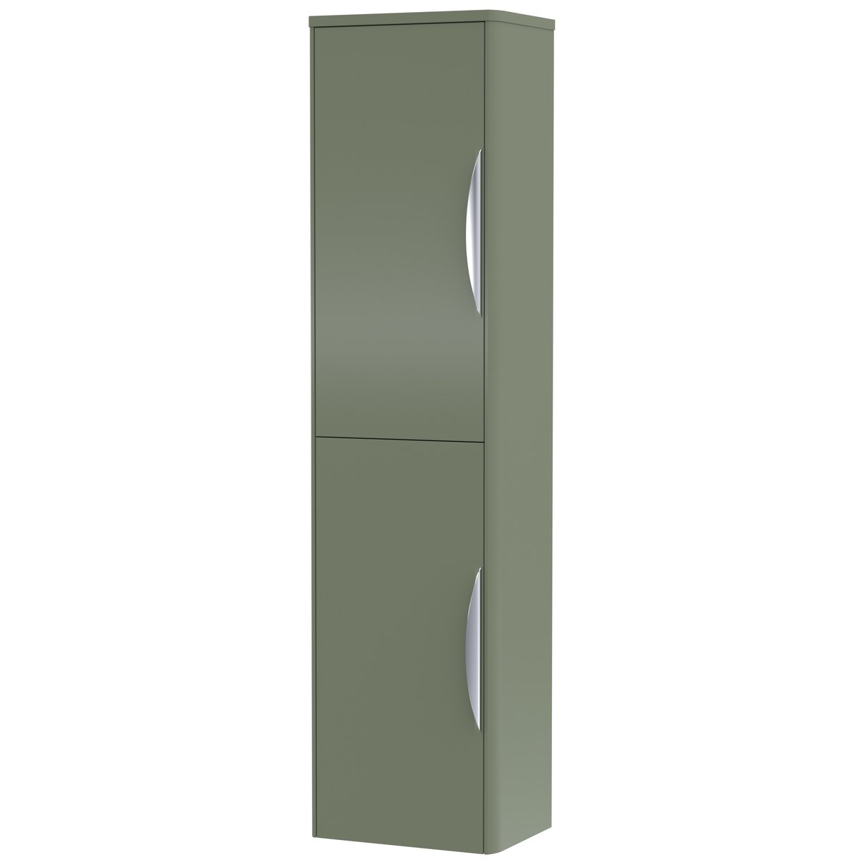 350mm WH Tall Unit - Satin Green