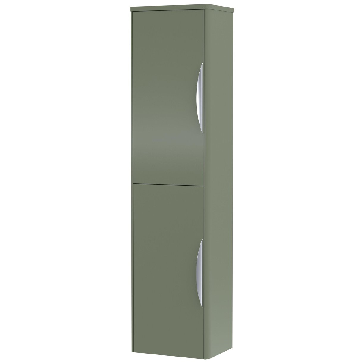 350mm WH Tall Unit - Satin Green