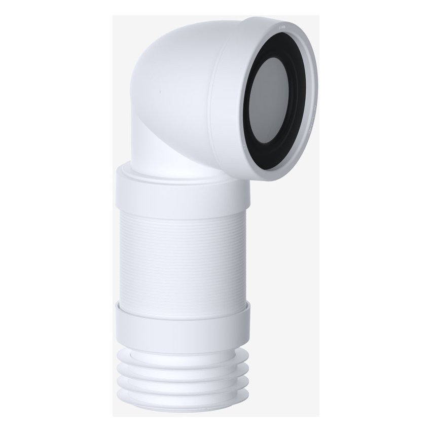 90° Flexible Pan Connector