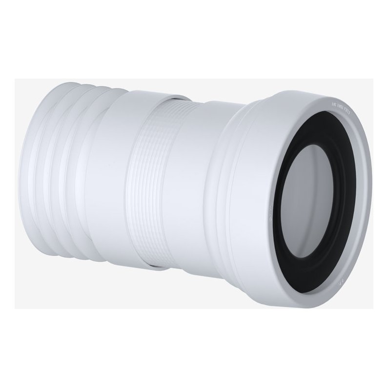 Mini Flexible Pan Connector (200mm-350mm)
