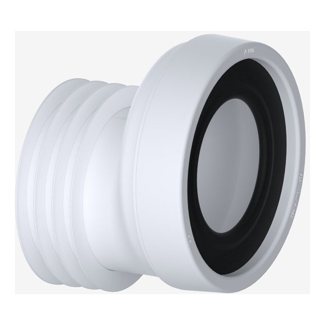 20mm Offset WC Pan Connector