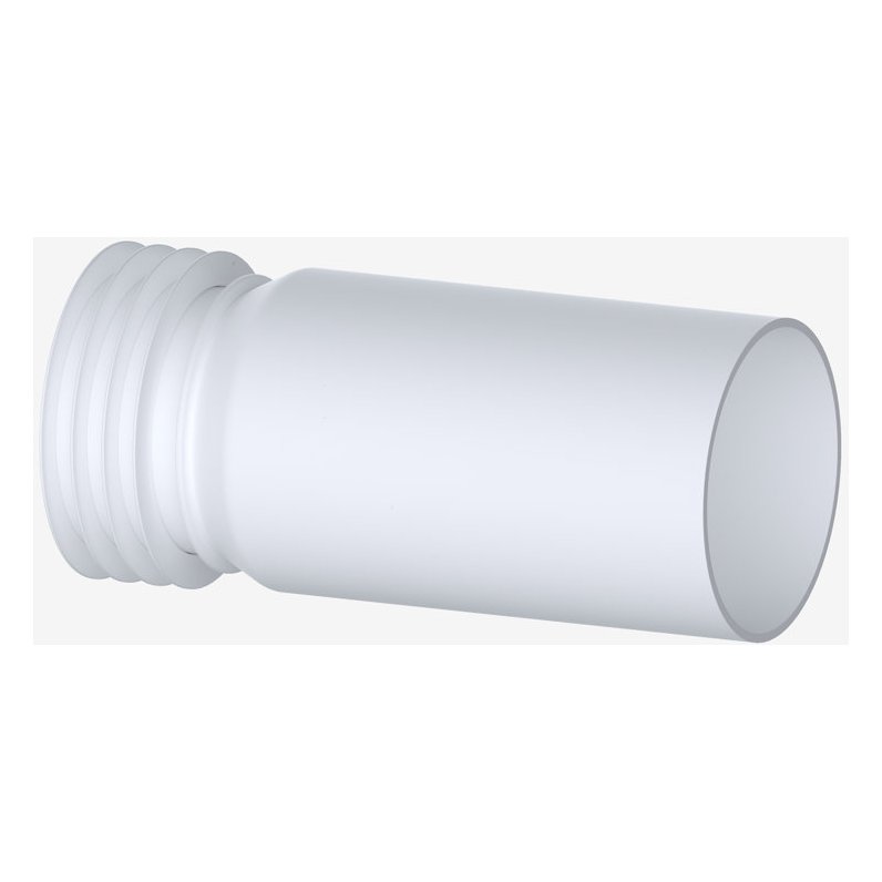 Extension WC Pan Connector