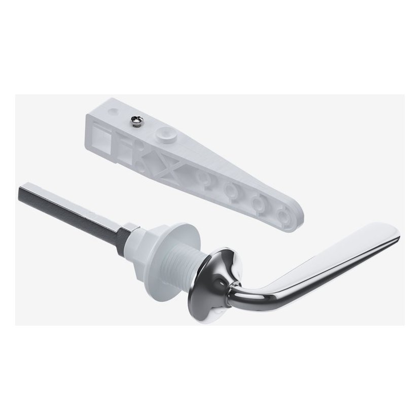 3/8" Type D Toilet Handle Kit