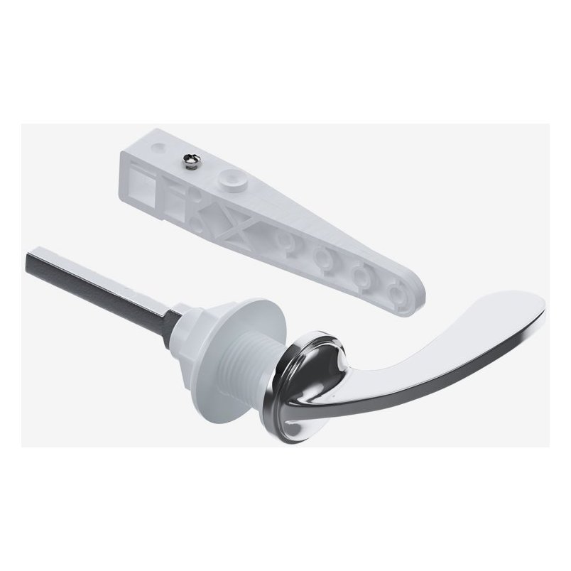 ½" Type E Toilet Handle Kit