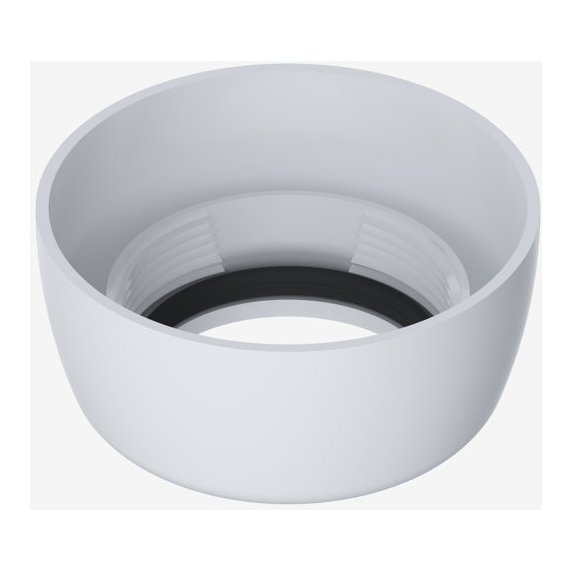 2" Flush Pipe Back Nut