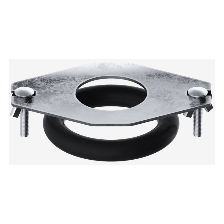 1½" Close Couple Kit (Flat Plate)