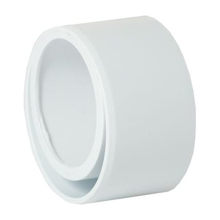 50MM-40MM REDUCER SOLVENT WELD WHITE DGB215-W