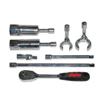 Professional Tap Back Nut Spanner Set