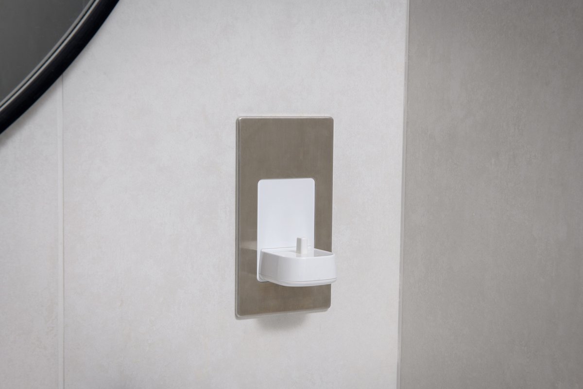 Brushed Frame for Toothbrush Charger (PV10)