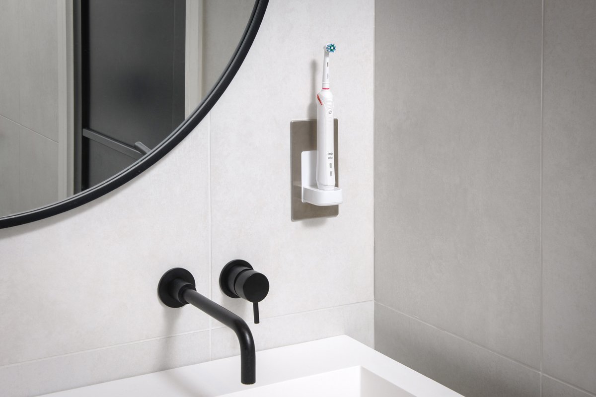 Brushed Frame for Toothbrush Charger (PV10)