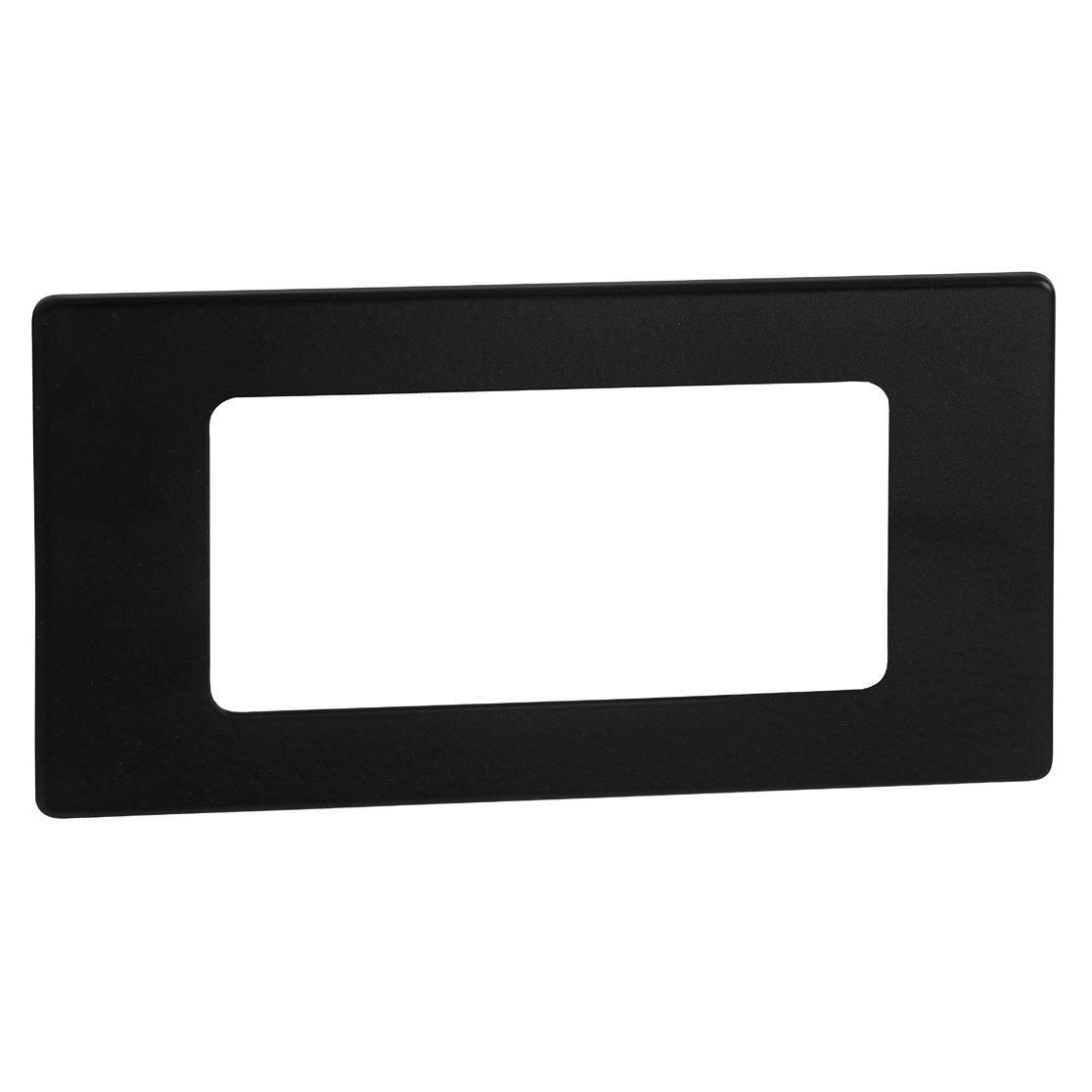 Black Metal Frame for Toothbrush Chargers (PV11 & PV12)