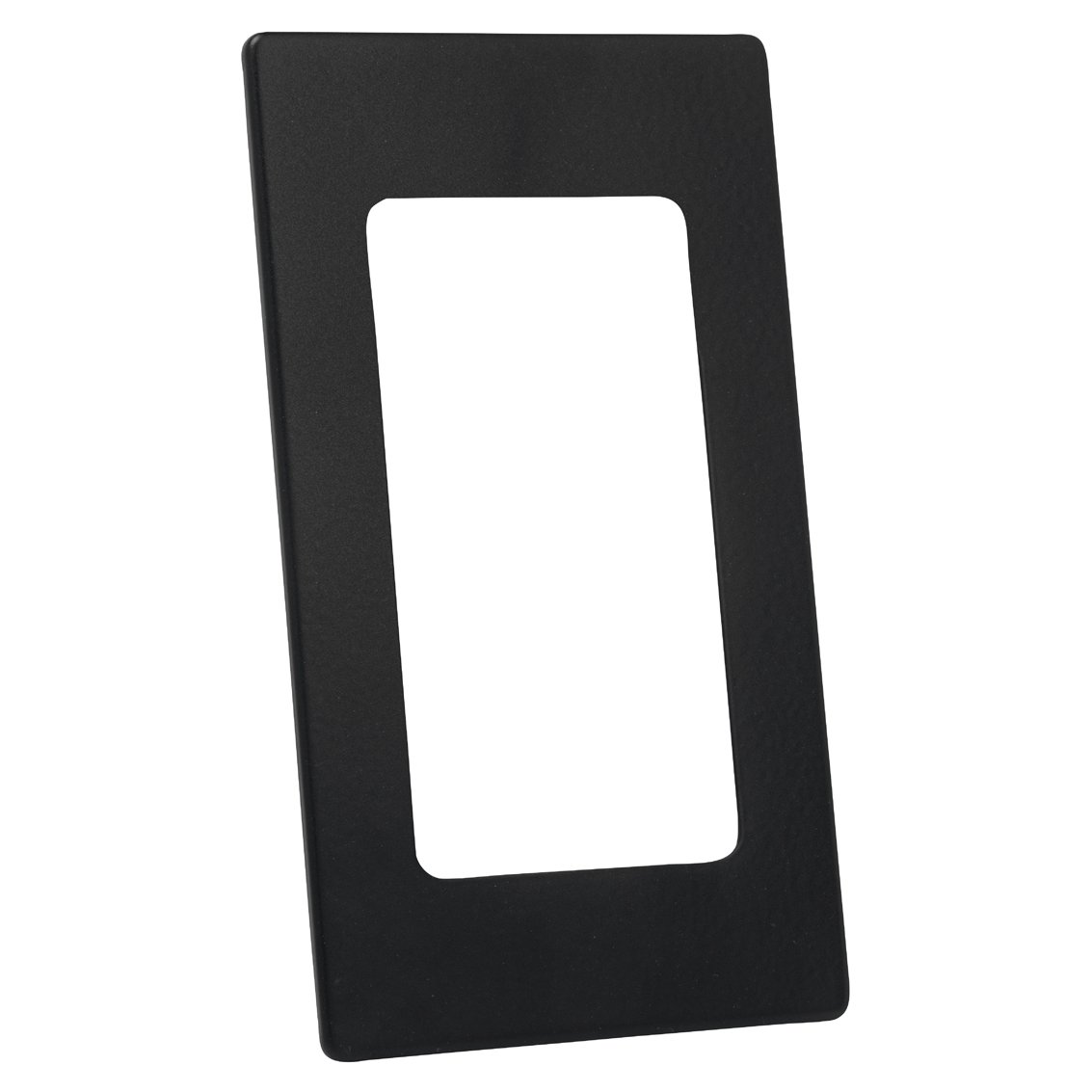 Black Metal Frame for Toothbrush Chargers (PV11 & PV12)