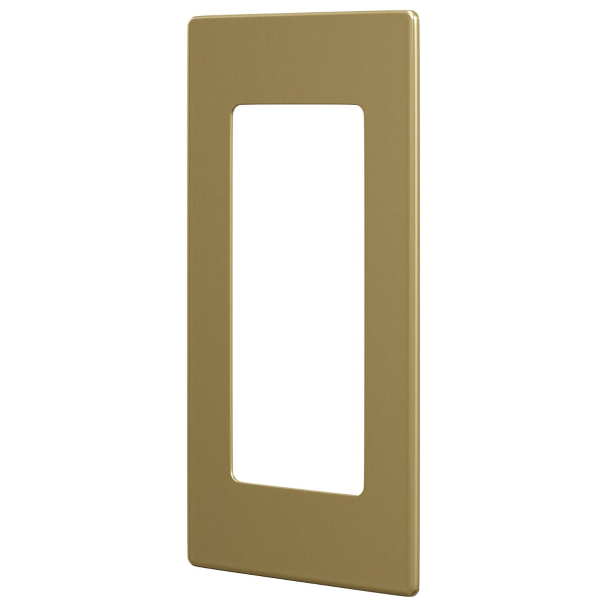 Brushed Brass Frame for Toothbrush Chargers (PV11 & PV12)