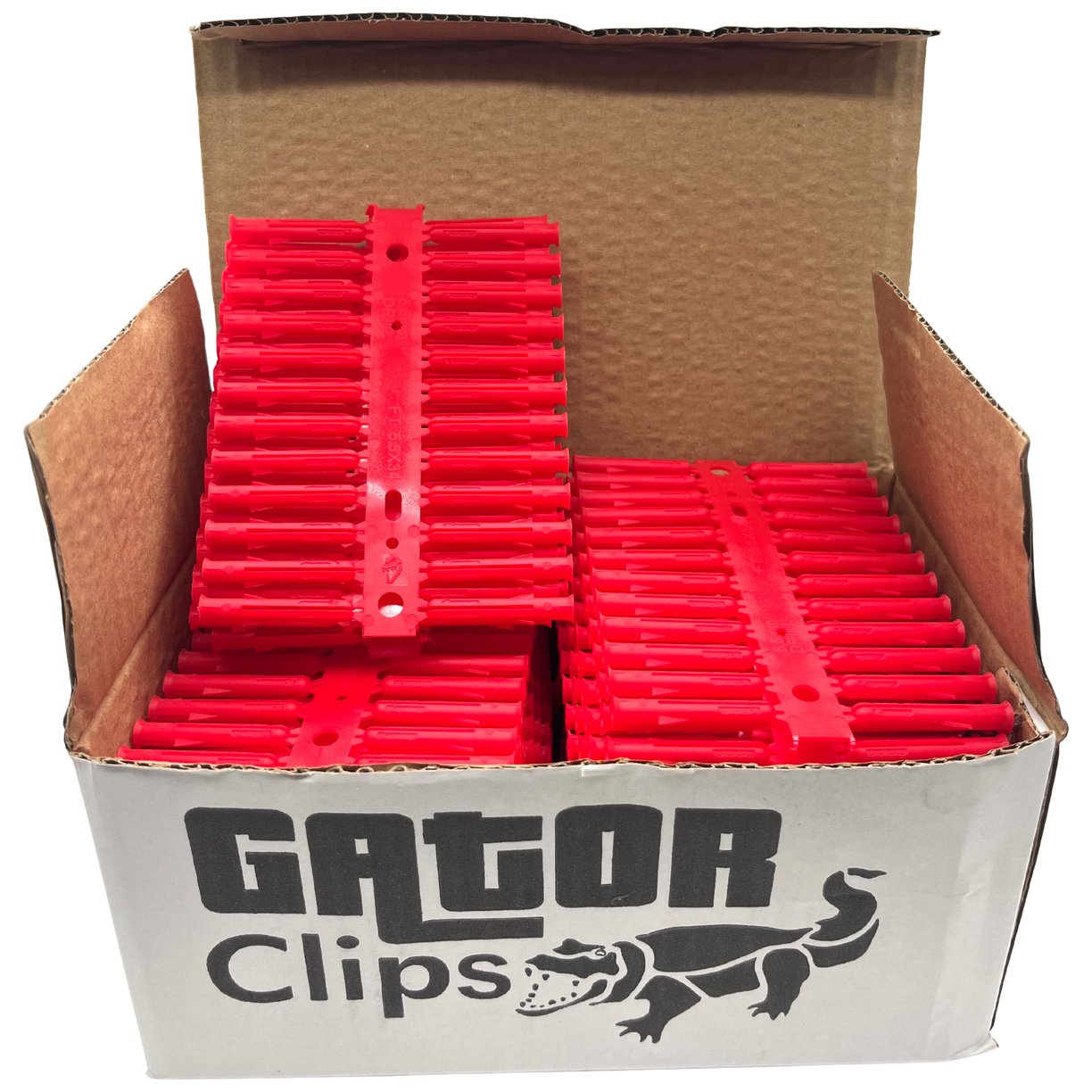 Red Wall Plugs (Pack of 96)