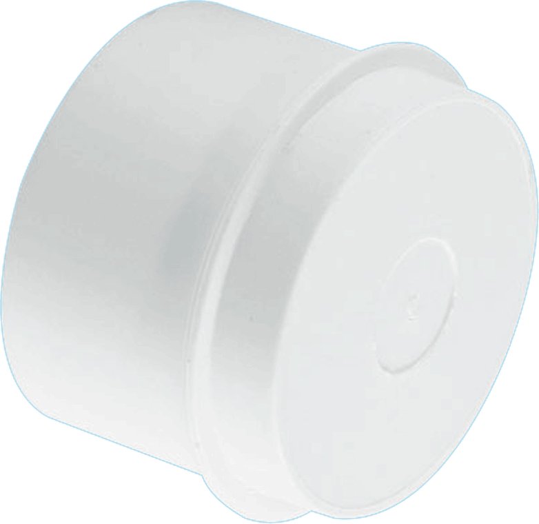 McAlpine blank cap 1.1/4" S23M