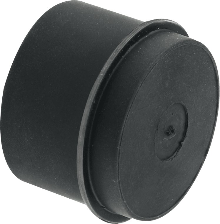 McAlpine rubber blanking off cap 11/4" S23MR