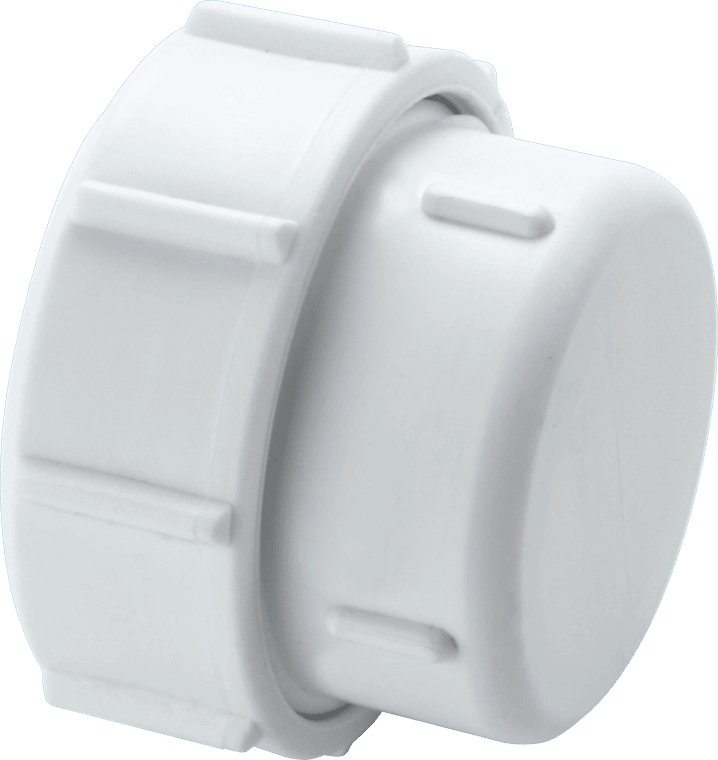 McAlpine m/fit blank cap 1.1/4" S23U