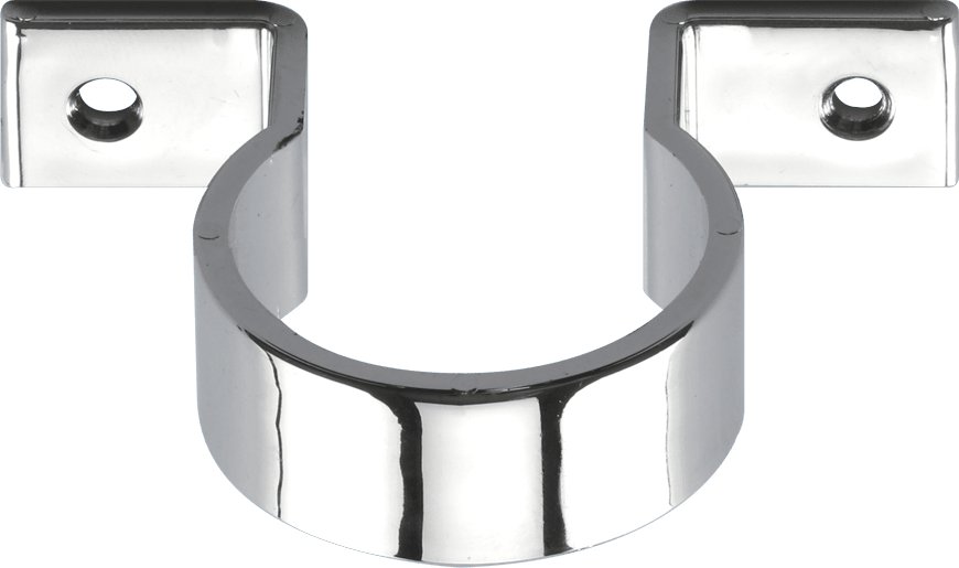 McAlpine CP On Plastic Pipe Clip 35mm S35-CP