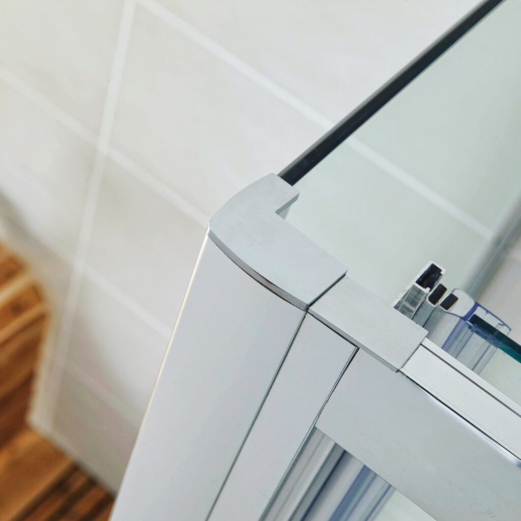 Sliding Shower Door 1600 mm