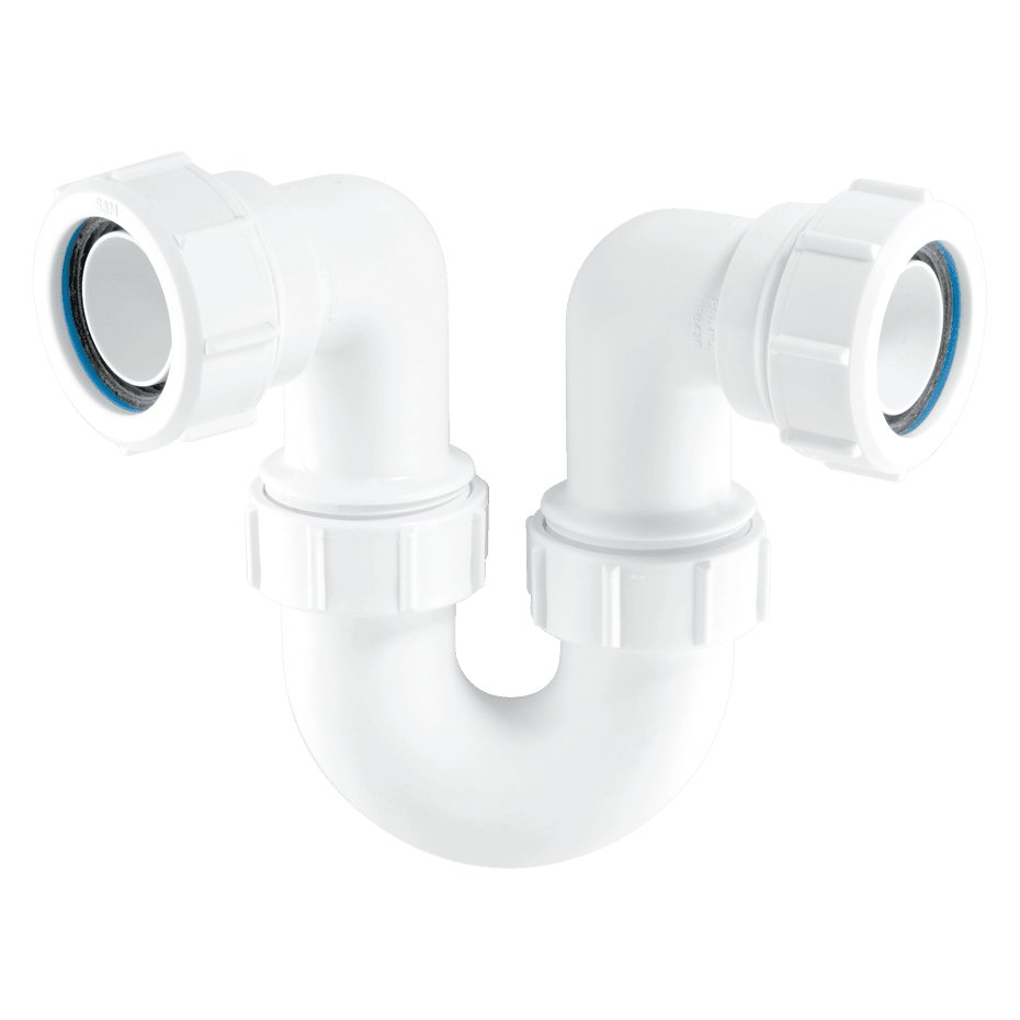 McAlpine running P trap 2" SG10