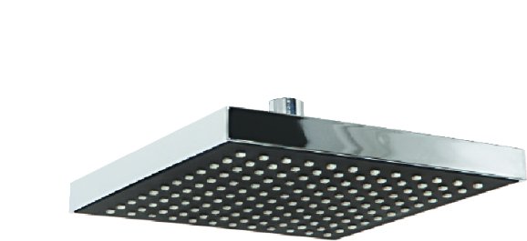 200mm Square Rain Head