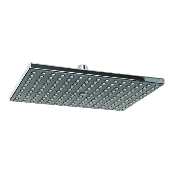 255mm x 188mm Rectangular Rain Head