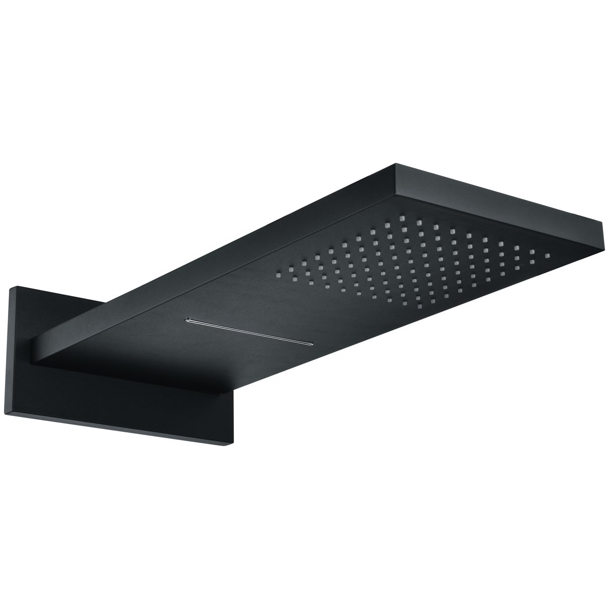 Moray Square Blade Head Black