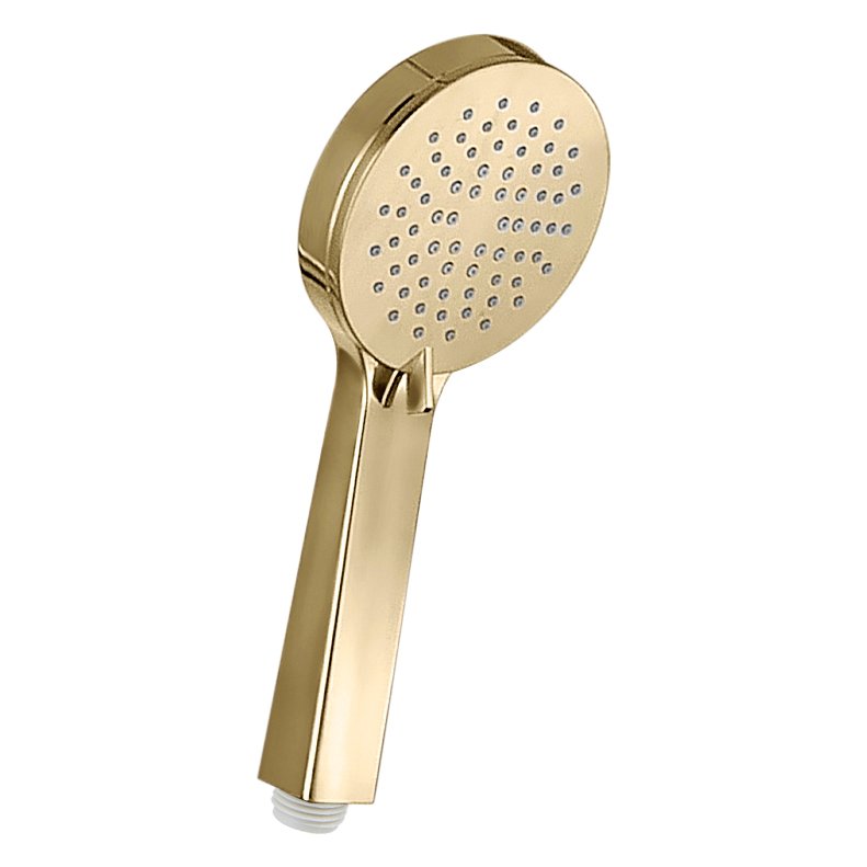 Brushed Brass Multi Function Handset