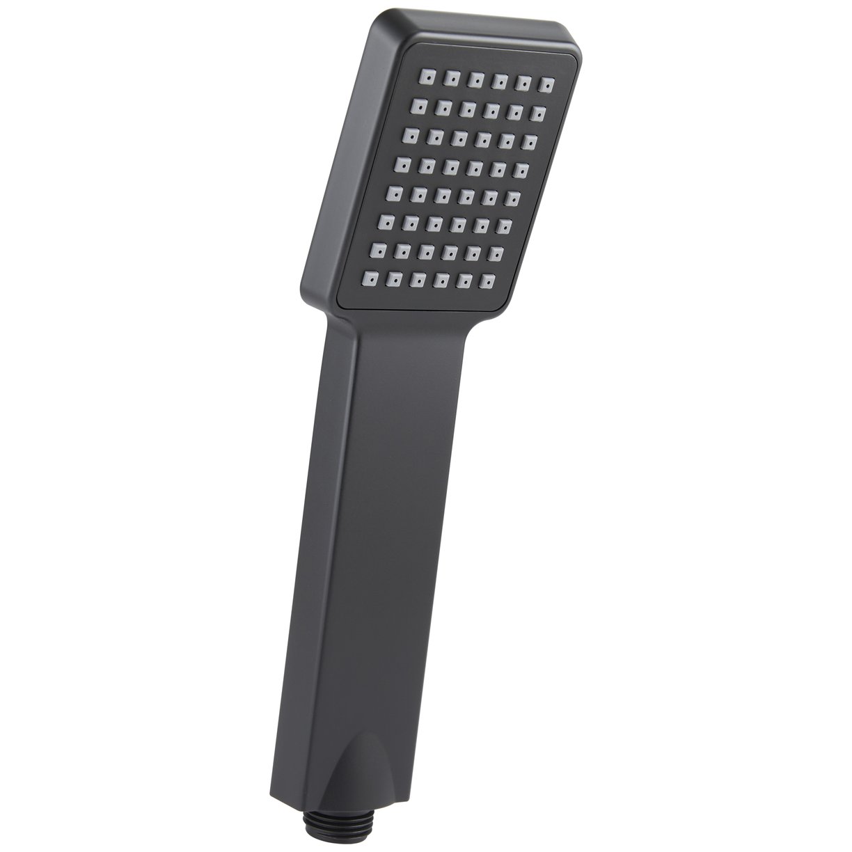 Black Multi Function Handset Square