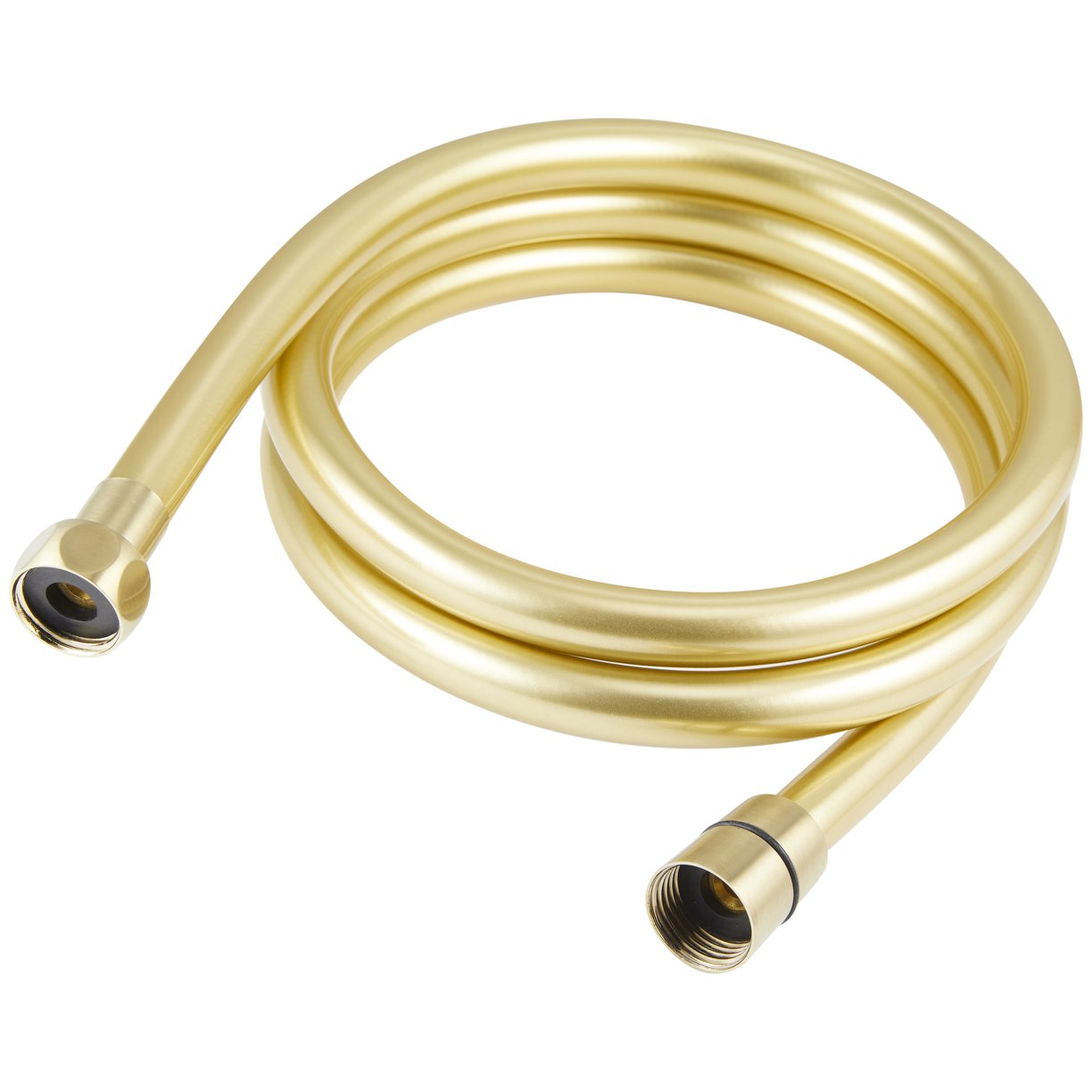Brushed Brass 1.5m Hose
