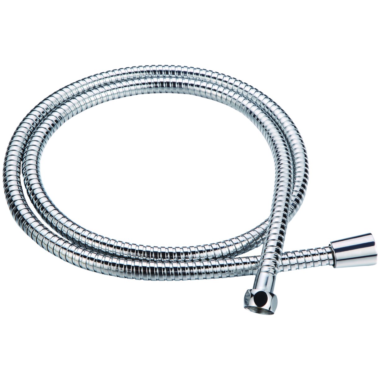 ASP 1.75m Shower Hose Chrome