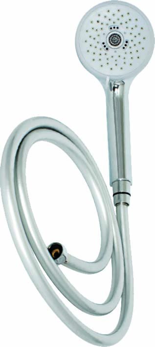 Multi Function Shower Head & 1.75M Smooth Hose