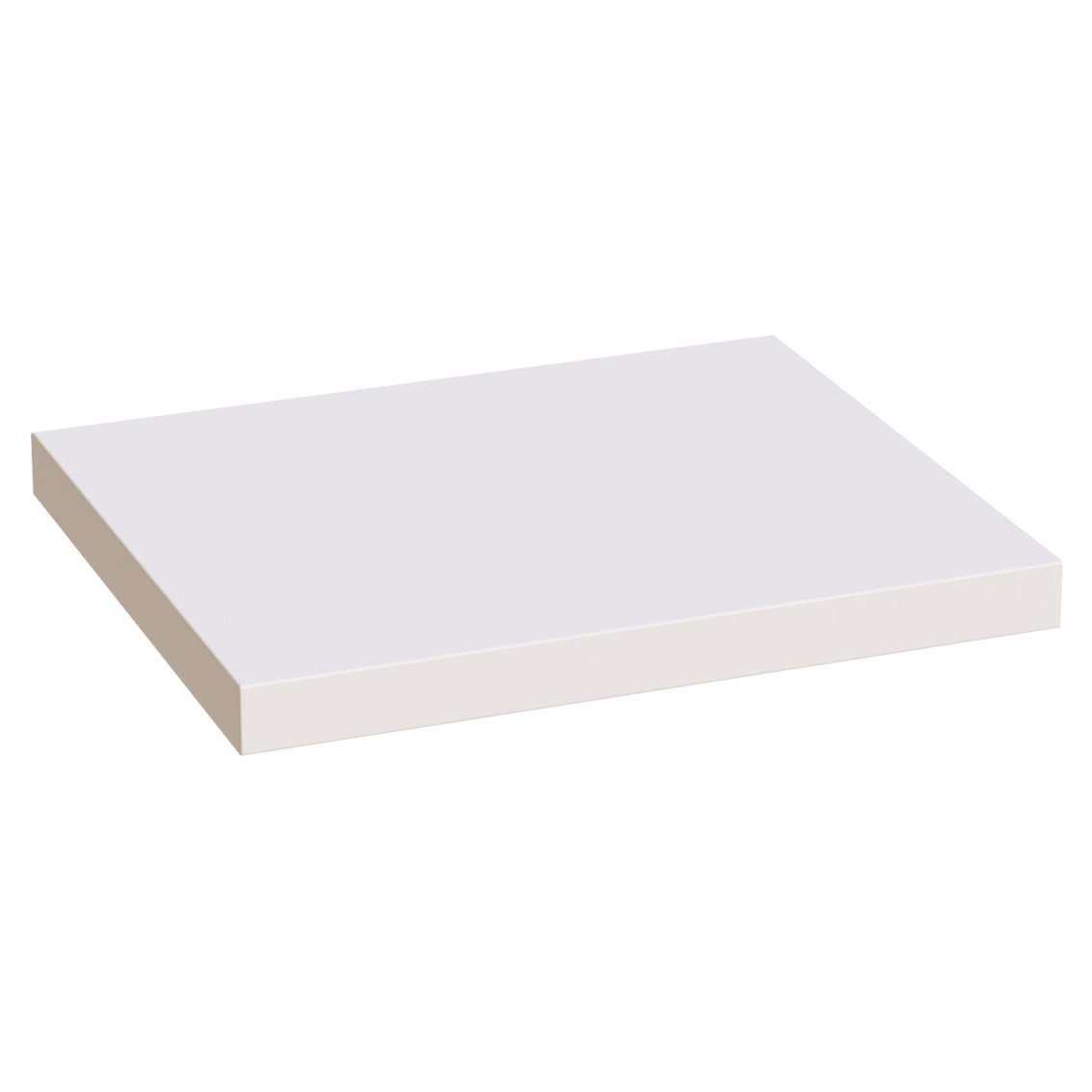 Shelph 600 Basin Shelf with Heavy Duty Brackets