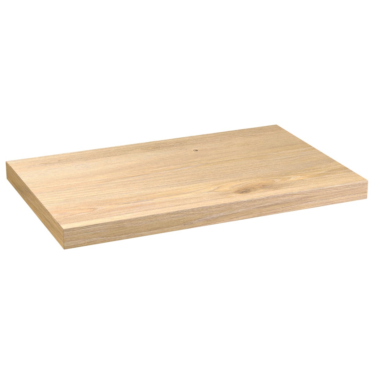 Shelph 1200 Davos Oak (no brackets)