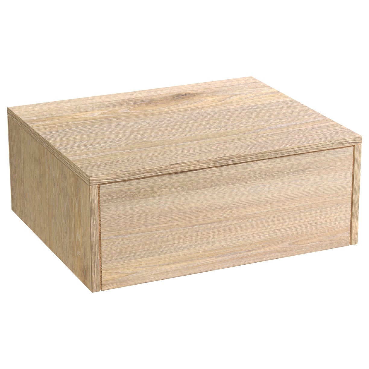 Shelph Storage Unit 600 Davos Oak