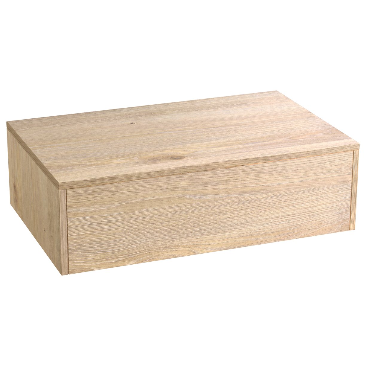 Shelph Storage Unit 800 Davos Oak