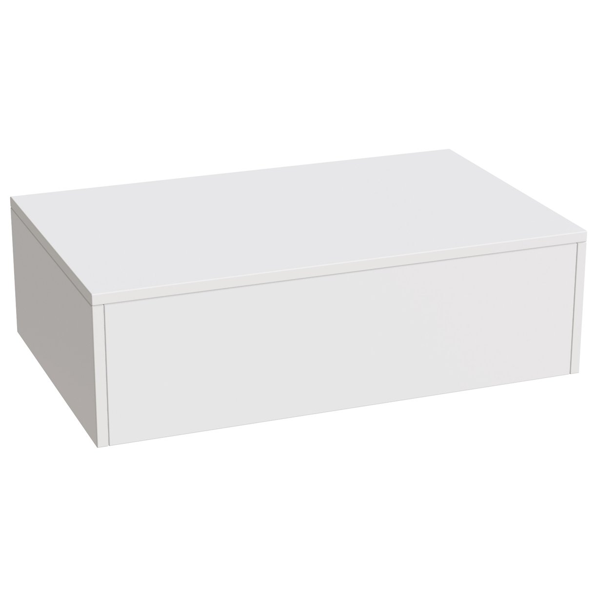 Shelph Storage Unit 800 Matte White