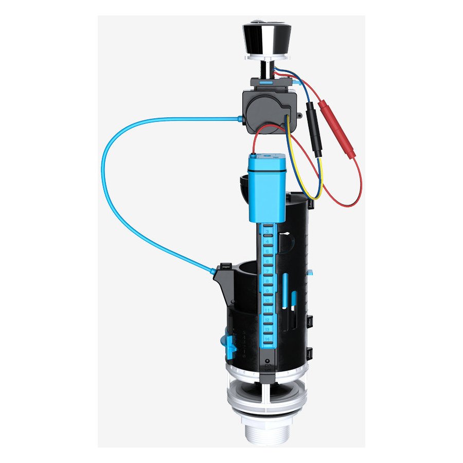 Skylo AUTO Dual Flush Valve