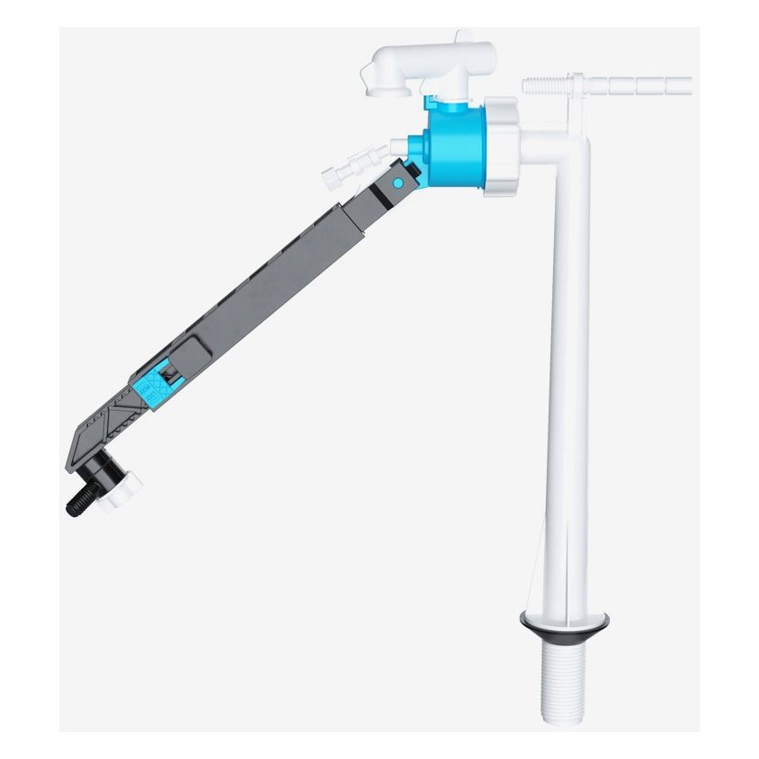 Skylo Bottom Entry Ball Valve