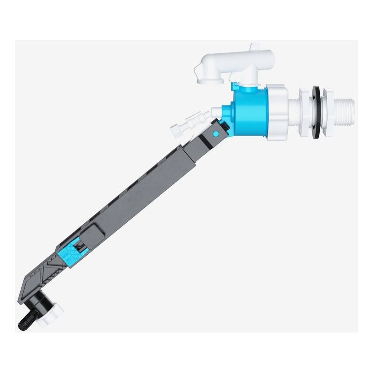 Skylo Side Entry Ball Valve