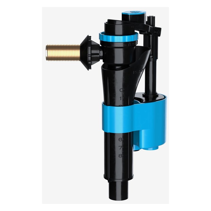 Skylo Side Entry Air Gap Fill Valve (½" UK) Brass Thread