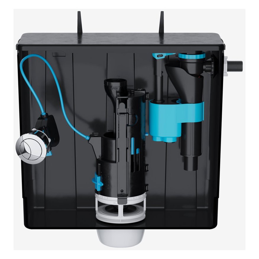 Skylo Air Concealed Cistern