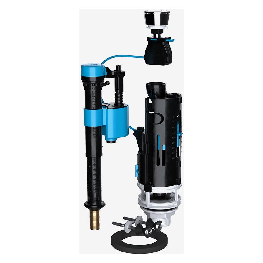 Skylo Bottom Entry Cistern Component Pack