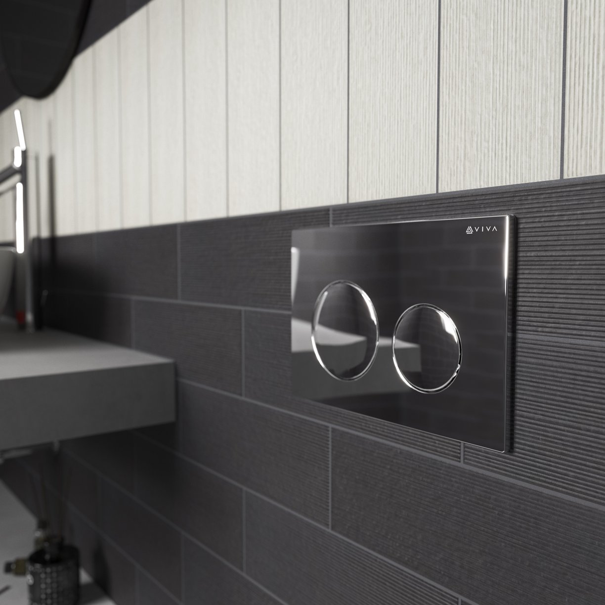 Skylo ULTRA Wall Hung Frame