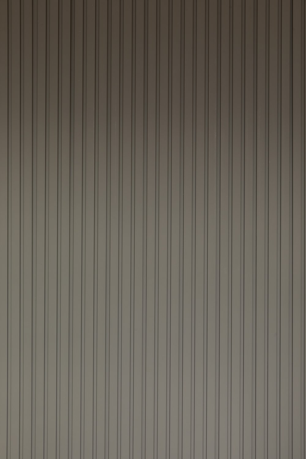 BG Water-Resistant Slat Wall Panel - Grey - 2.9m x 121.5 x 12.5mm